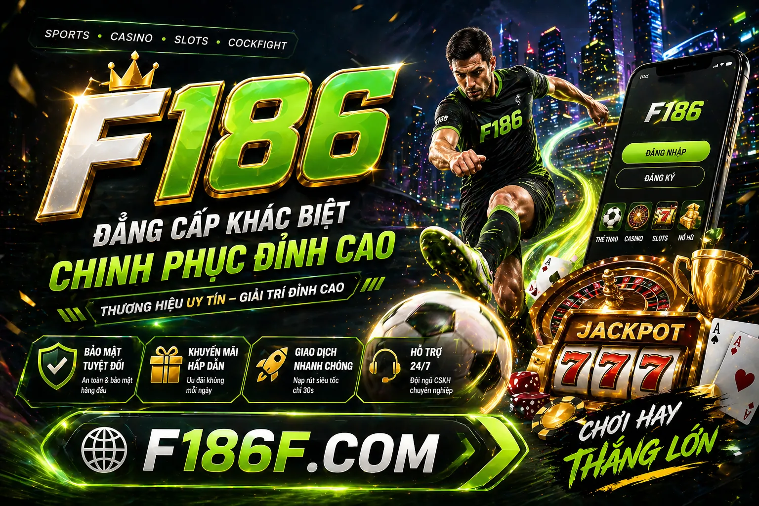 Nền tảng giải trí N666 Login