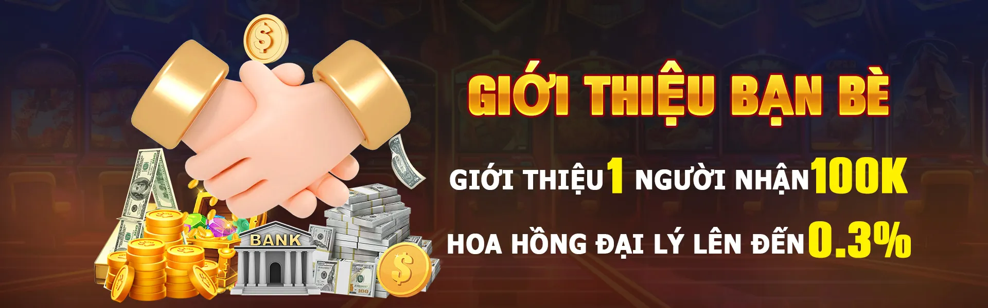 Hình ảnh chương trình đối tác N666 Login